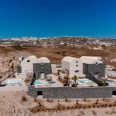 Вилла Halo Santorini - Living Experience Картерадос Экстерьер фото