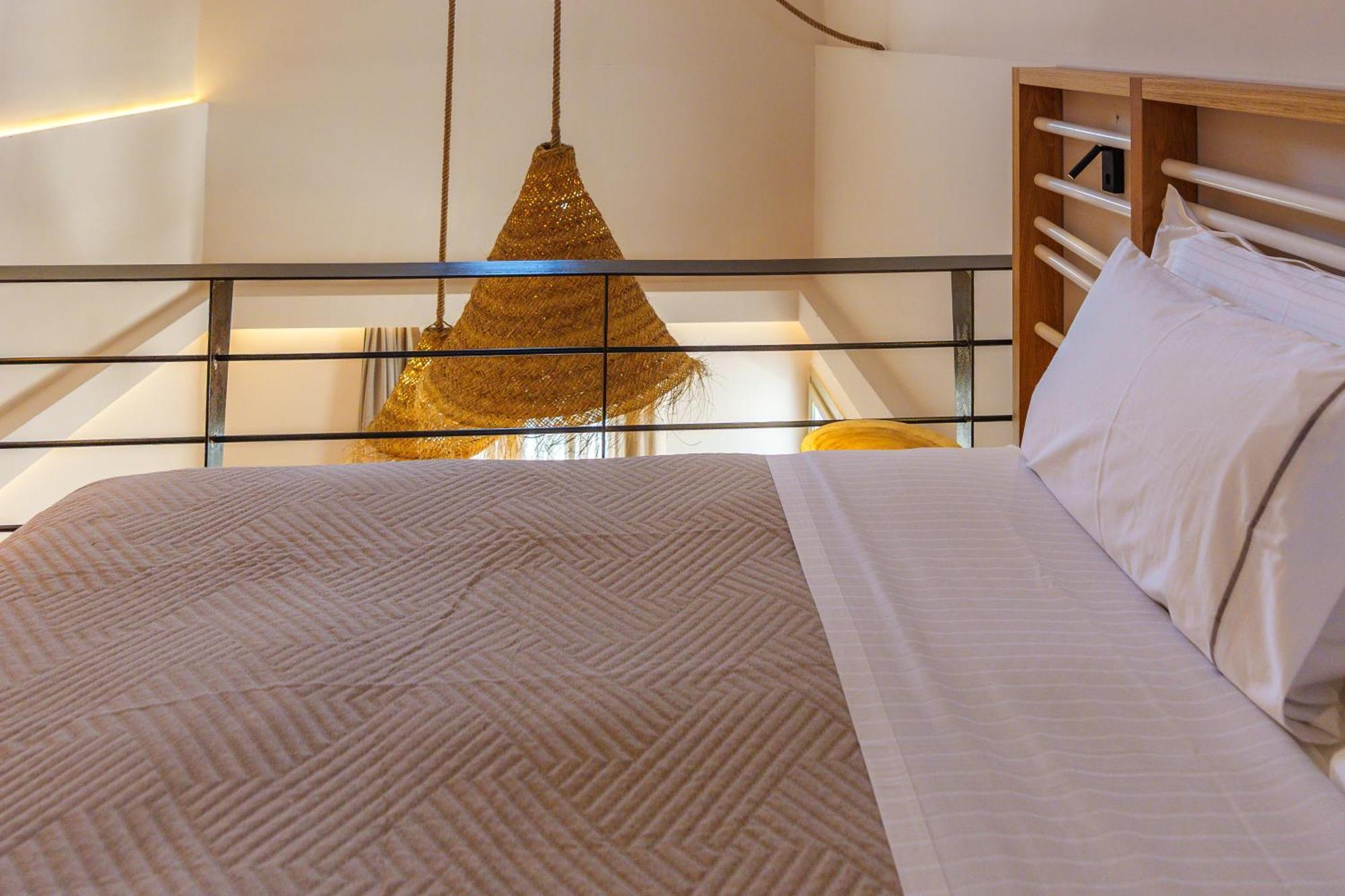Вилла Halo Santorini - Living Experience Картерадос Экстерьер фото