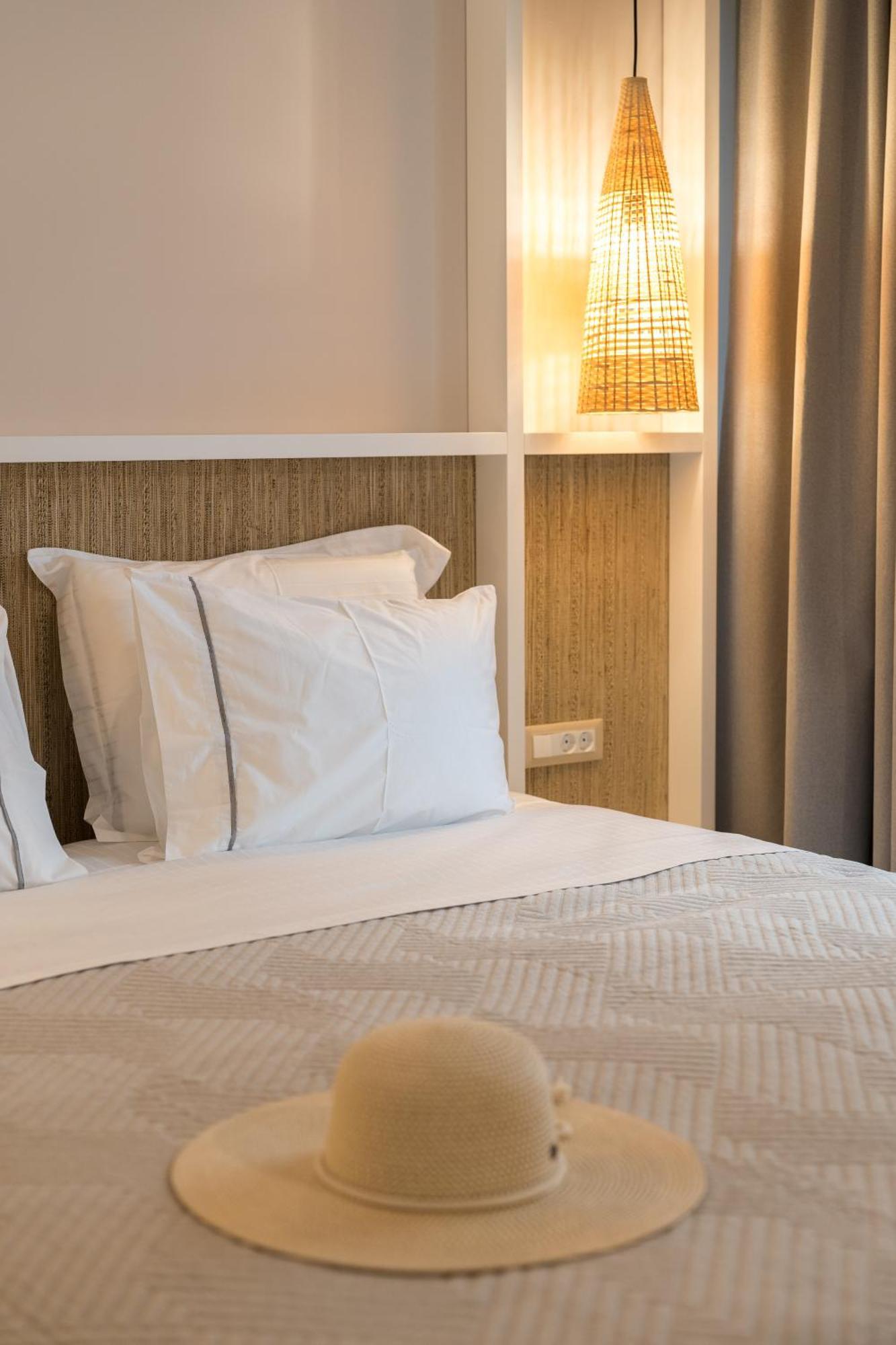 Вилла Halo Santorini - Living Experience Картерадос Экстерьер фото